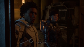 Mass Effect: Andromeda Screenshot